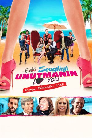 Eski Sevgiliyi Unutmanin 10 Yolu's poster