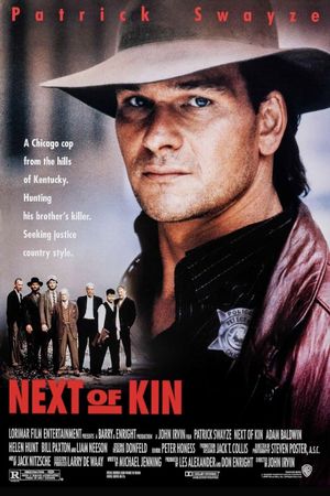 Next of Kin's poster