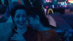 Joyland's poster