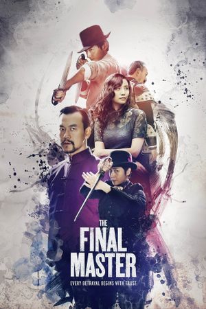 The Final Master's poster