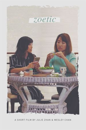 Zoetic's poster