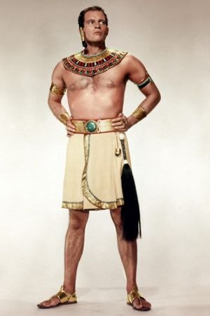 The Ten Commandments's poster