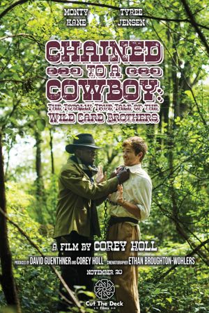 Chained to a Cowboy's poster