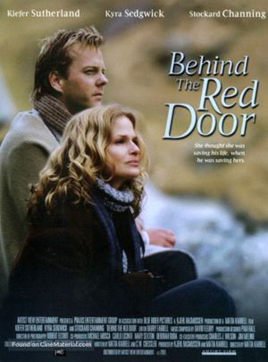 Behind the Red Door's poster