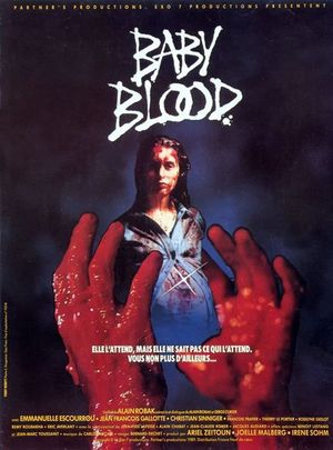 Baby Blood's poster