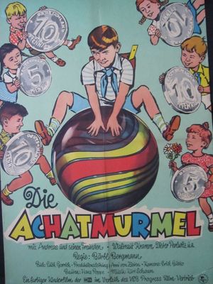Die Achatmurmel's poster