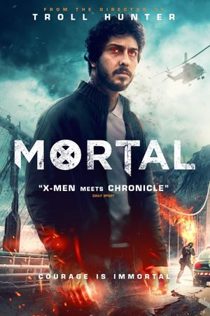 Mortal's poster