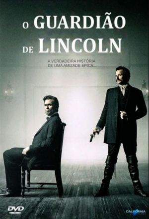 Saving Lincoln's poster
