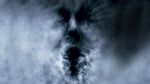 The Fog's poster