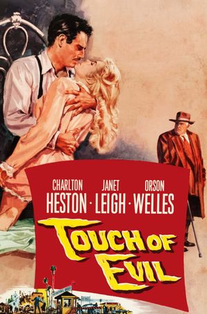 Touch of Evil's poster