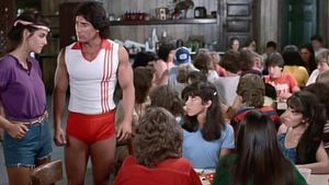 Sleepaway Camp's poster