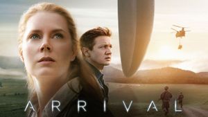 Arrival's poster