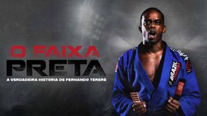 O Faixa Preta's poster