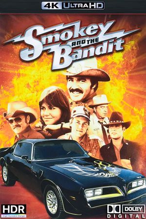 Smokey and the Bandit's poster