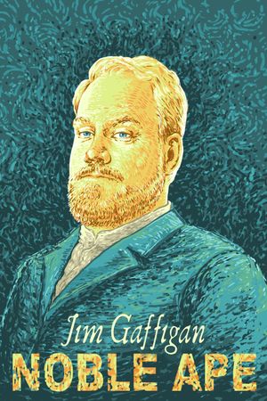 Jim Gaffigan: Noble Ape's poster