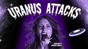 Uranus Attacks's poster