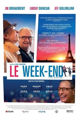 Le Week-End's poster