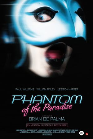 Phantom of the Paradise's poster