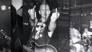 Under The Influence: New York Hardcore's poster