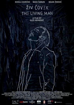 The Living Man's poster