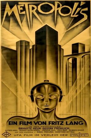 Metropolis's poster