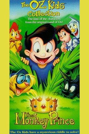 The Monkey Prince's poster image