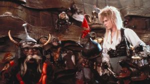 Labyrinth's poster