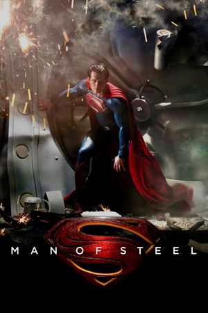 Man of Steel's poster