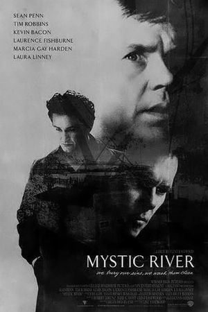 Mystic River's poster