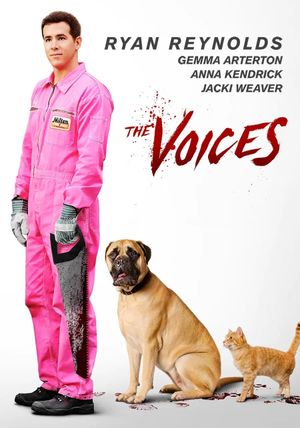 The Voices's poster