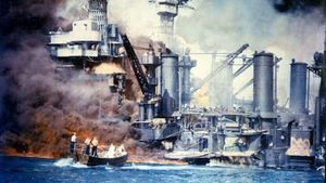 Unsung Heroes of Pearl Harbor's poster