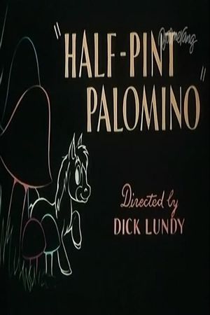 Half-Pint Palomino's poster