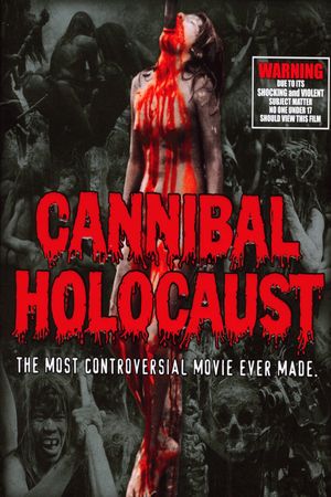 In the Jungle: The making of Cannibal Holocaust's poster