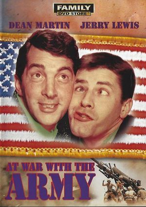 At War with the Army's poster