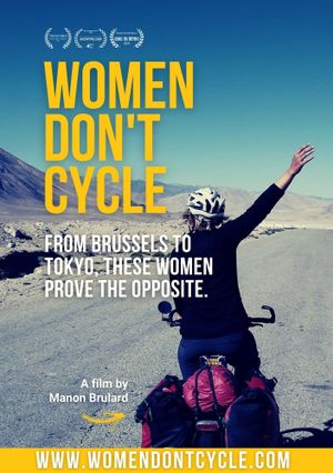 Women Don't Cycle's poster image