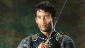 King Arthur's poster