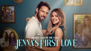 Hearts Around the Table: Jenna's First Love's poster