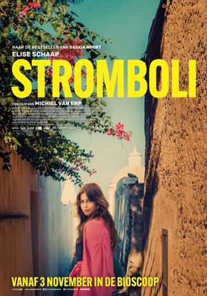 Stromboli's poster
