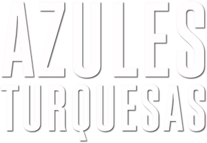 Azules turquesas's poster