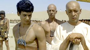 Pharaoh's poster