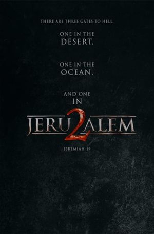 Jeruzalem 2's poster