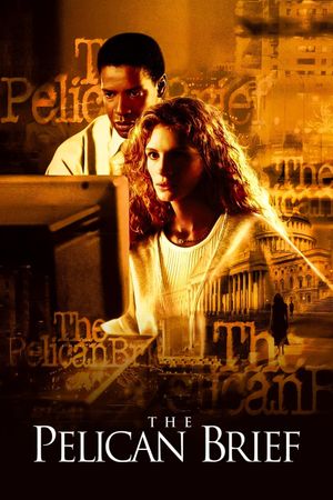 The Pelican Brief's poster