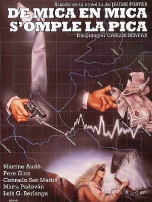 De mica en mica s'omple la pica's poster