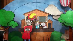 Mr. Dressup: The Magic of Make-Believe's poster
