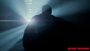 Blade Runner's poster