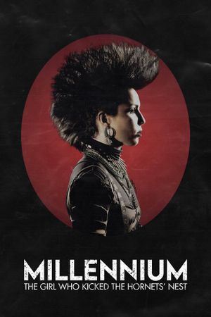 The Girl Who Kicked the Hornet's Nest's poster