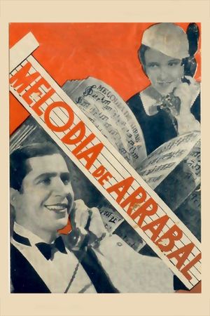 Melodía de arrabal's poster