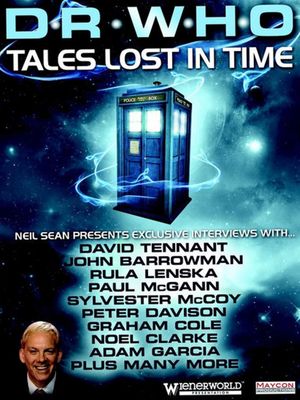 Doctor Who: Tales Lost in Time's poster