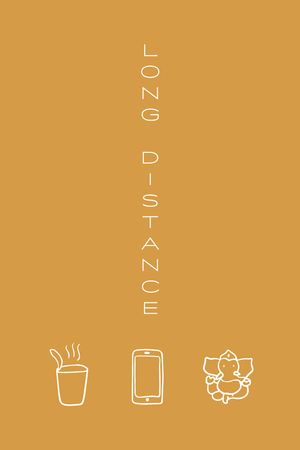 Long Distance's poster