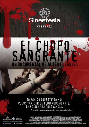 El chopo sangrante's poster